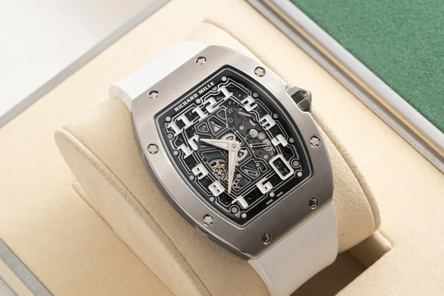 Richard Mille Extra Flat 40991348 kol saati