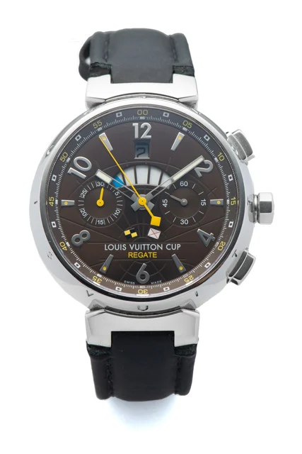 Louis Vuitton Tambour Cup Régate RM 3434 Q1021 kol saati