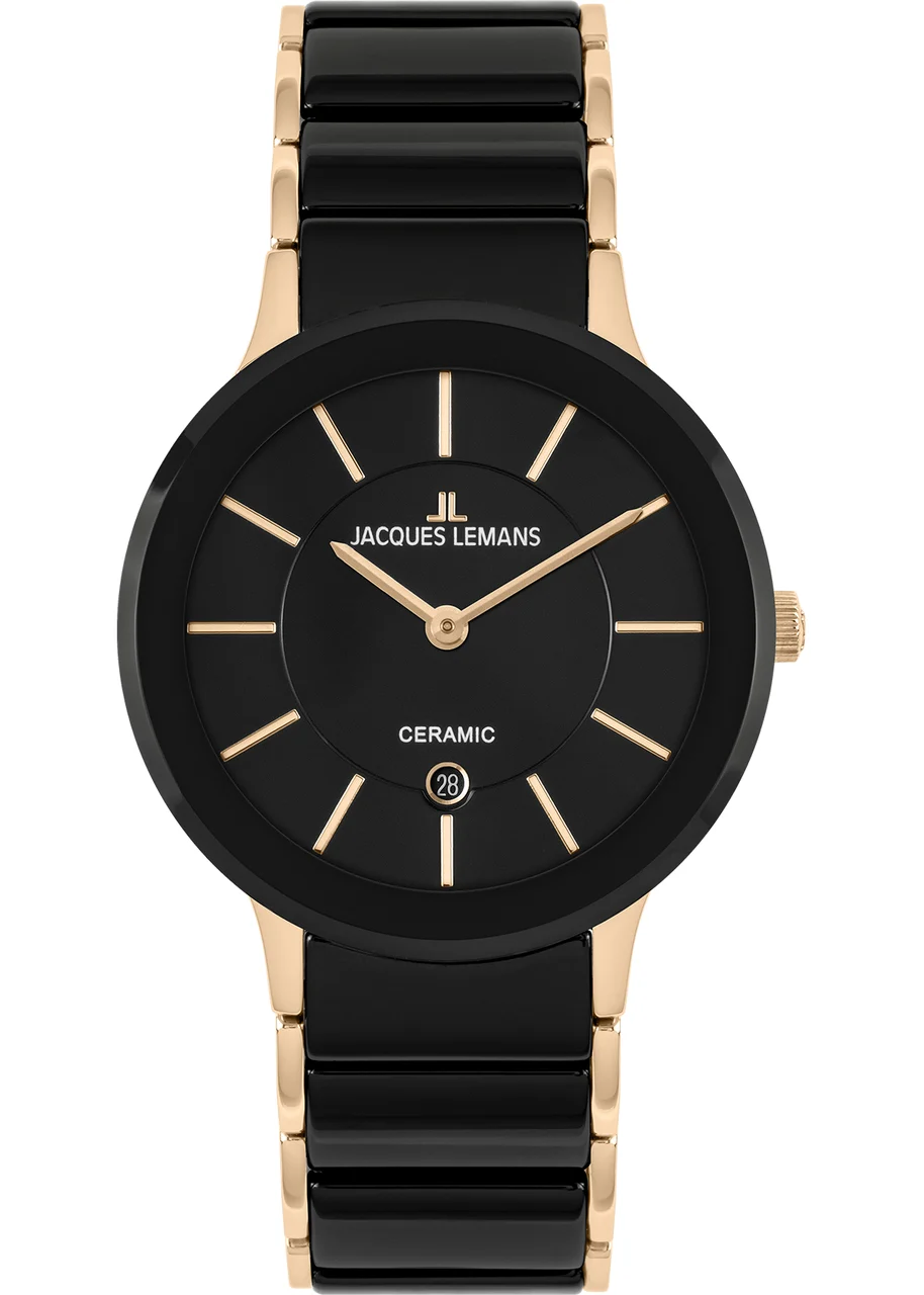 Jacques Lemans Dublin 1-1855D 40 mm kol saati