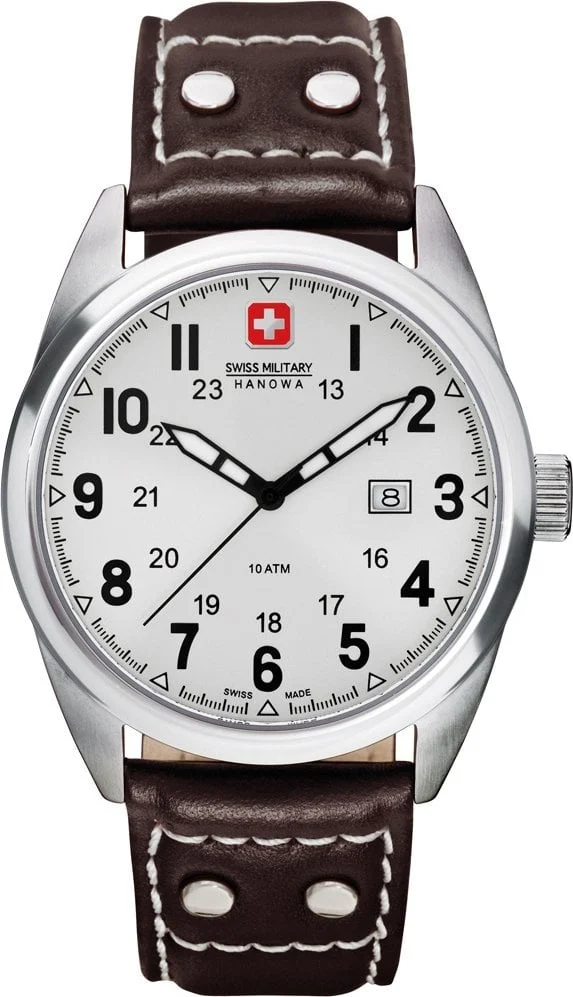 Swiss Military Hanowa 06-4181.04.001 40 mm kol saati