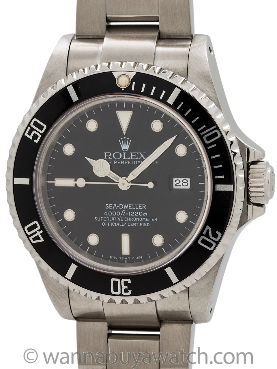 Rolex Rolex 48584 40 mm kol saati