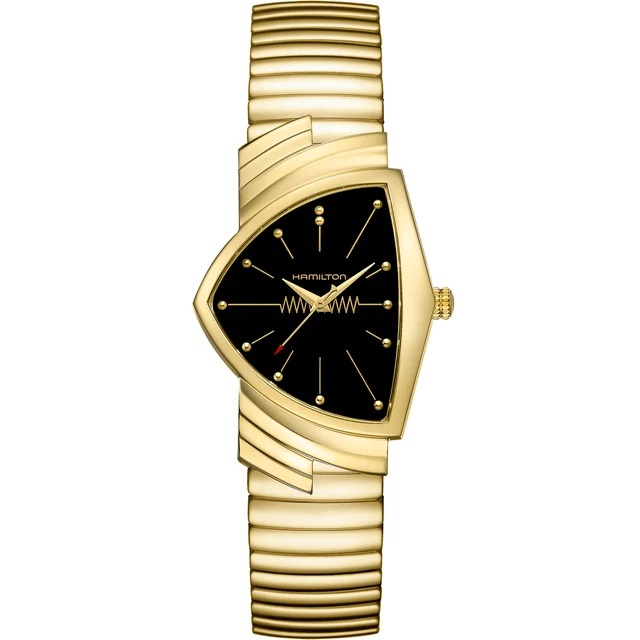Hamilton Ventura Quartz H24301131 kol saati