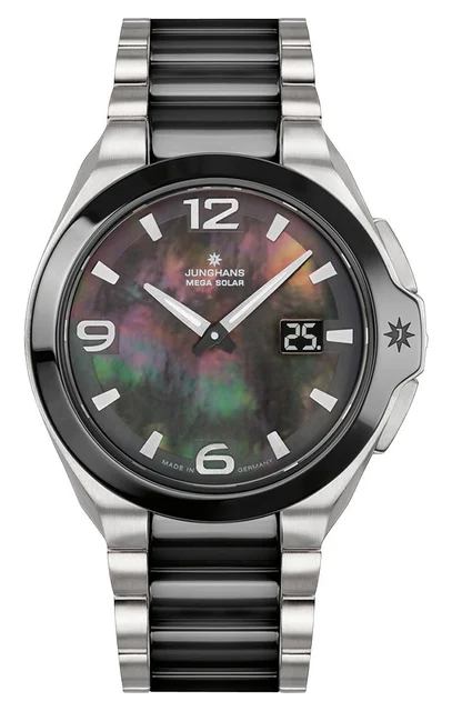 Junghans Spektrum 15/1500.44 kol saati