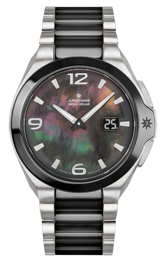 Junghans Spektrum 15/1500.44 36 mm kol saati