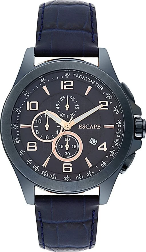 Escape EC1068-111 46.5 mm kol saati