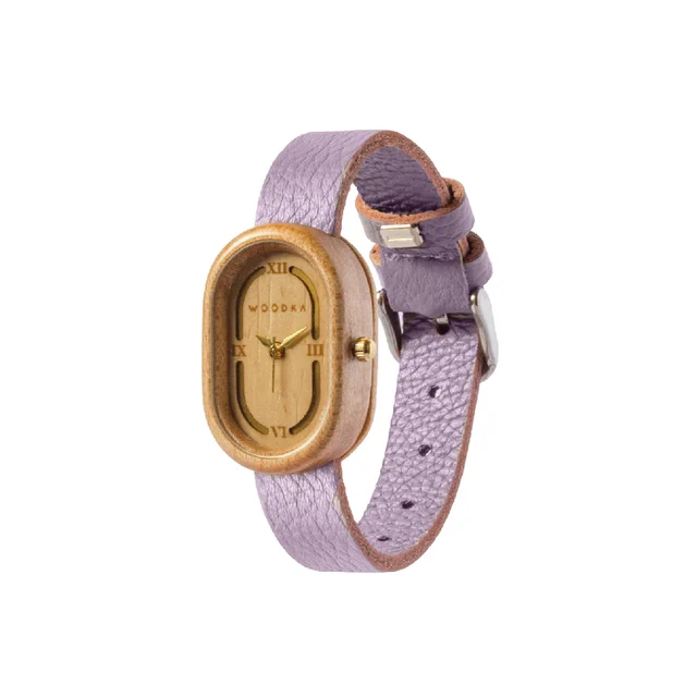 Woodka Watch 003-WPR kol saati