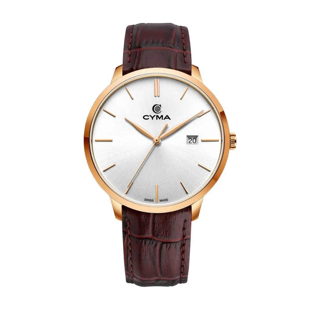 Cyma Intelligentsia W02-00806-005 42 mm kol saati