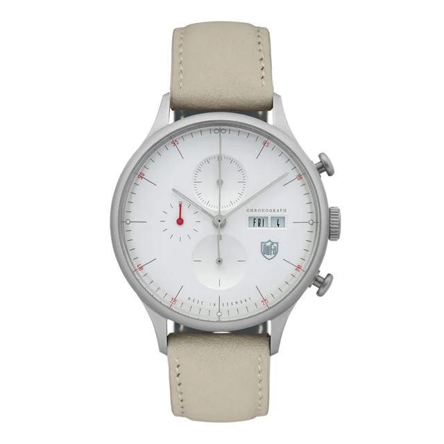 VAN DER ROHE BARCELONA CHRONO VAN DER ROHE BARCELONA CHRONO DF-9021-08 kol saati
