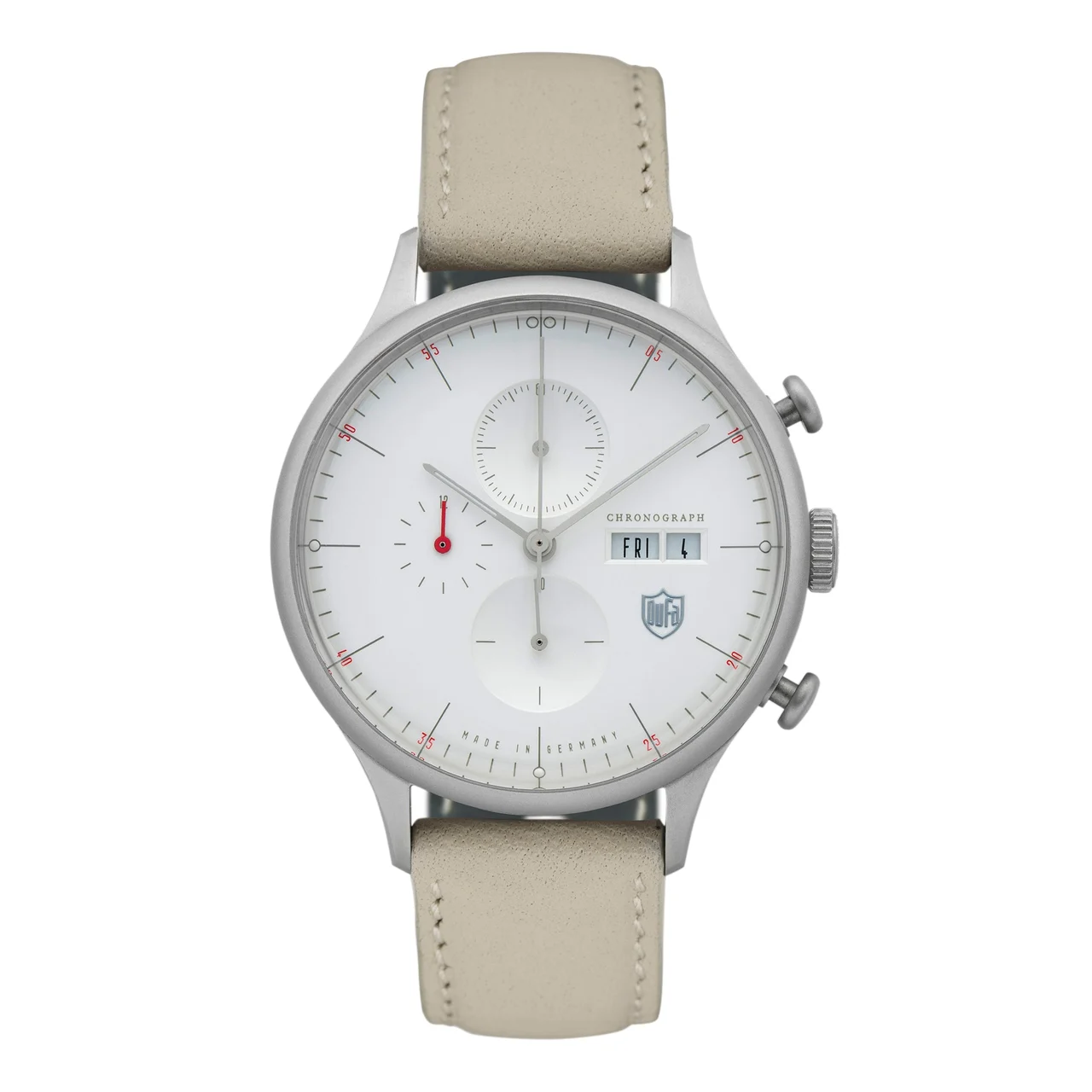 VAN DER ROHE BARCELONA CHRONO VAN DER ROHE BARCELONA CHRONO DF-9021-08 38 mm kol saati