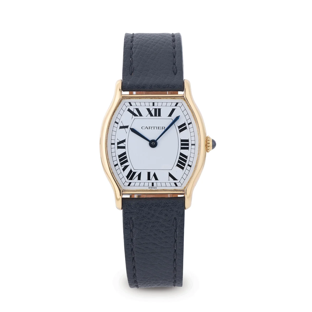 Cartier CARTIER, REF. 10712, TORTUE, 18K YELLOW GOLD kol saati