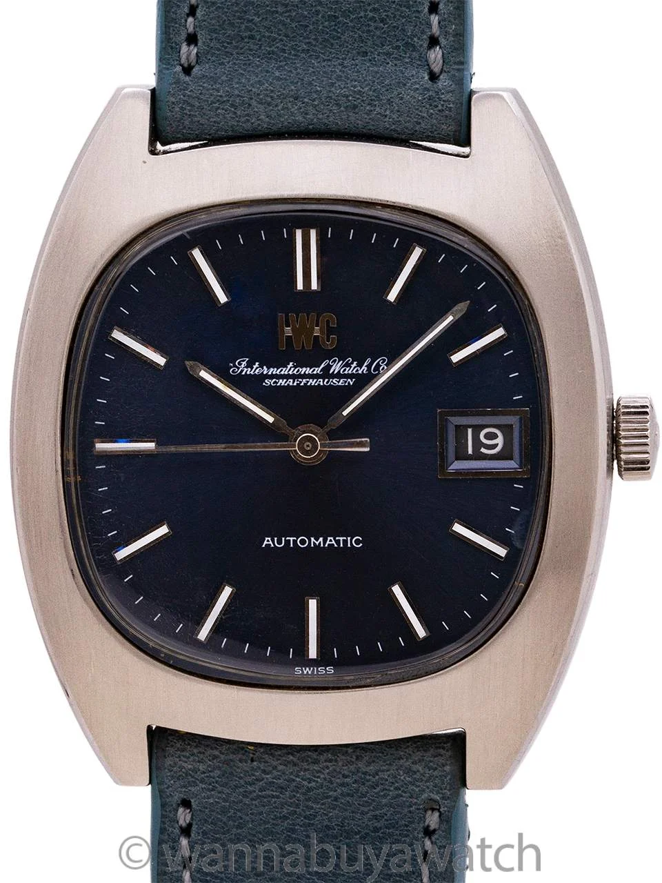 IWC IWC 51746 41 mm kol saati