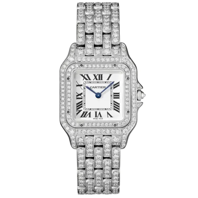 Cartier Panthère HPI01130 kol saati
