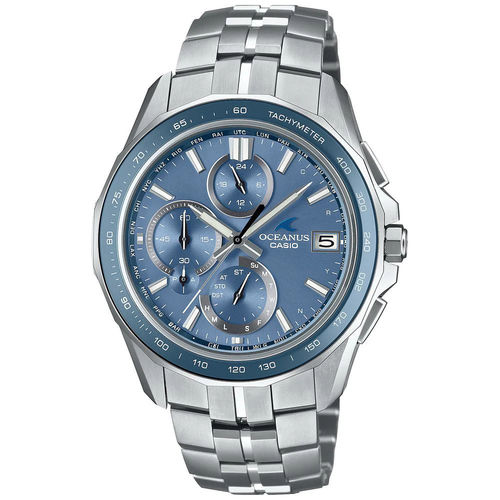 Casio OCW-S7000E-2AJF 43 mm kol saati