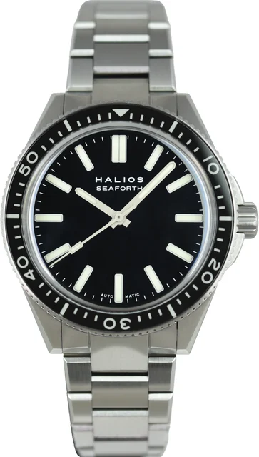 Halios Seaforth PRE1816 kol saati