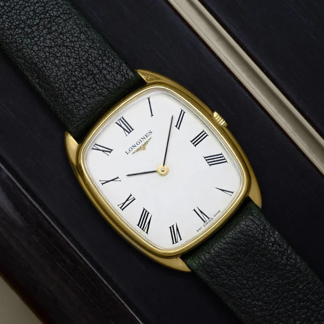Longines Ref. 4448 847, Cal. L847.4, Men’s Dress Vintage Watch , Ref. 4448 847, Cal. L847.