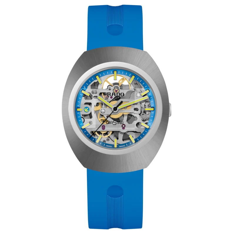 Rado DiaStar Original Skeleton Limited Edition R12169209 38 mm kol saati