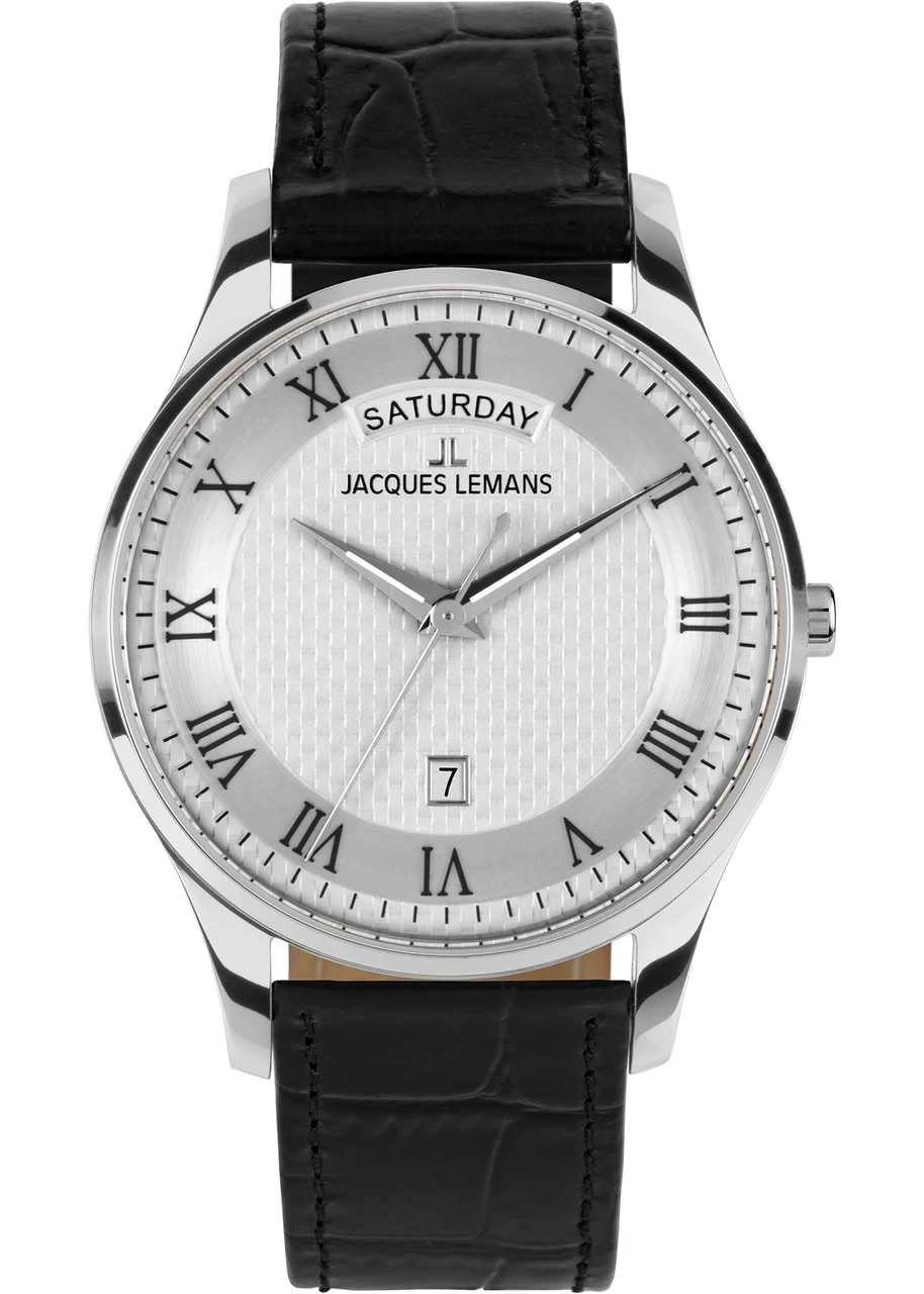Jacques Lemans London 1-2193M 40 mm kol saati