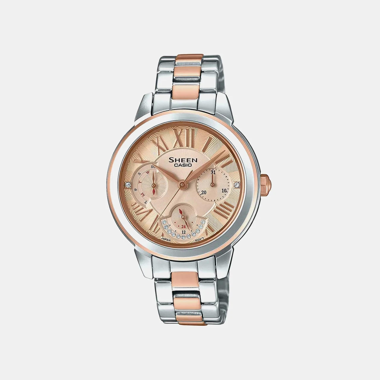 Casio Casio SX210 34 mm kol saati