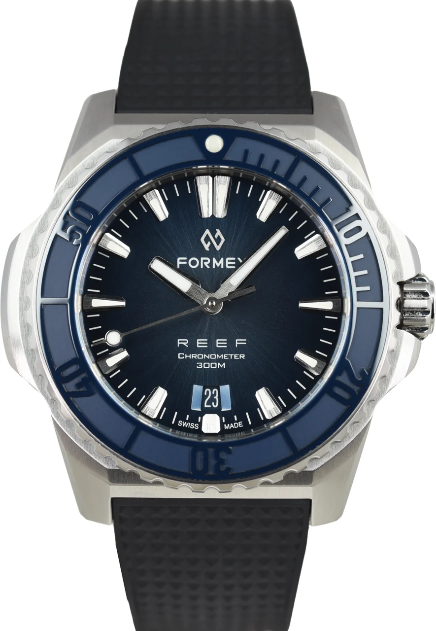Formex Reef PRE2027 42 mm kol saati