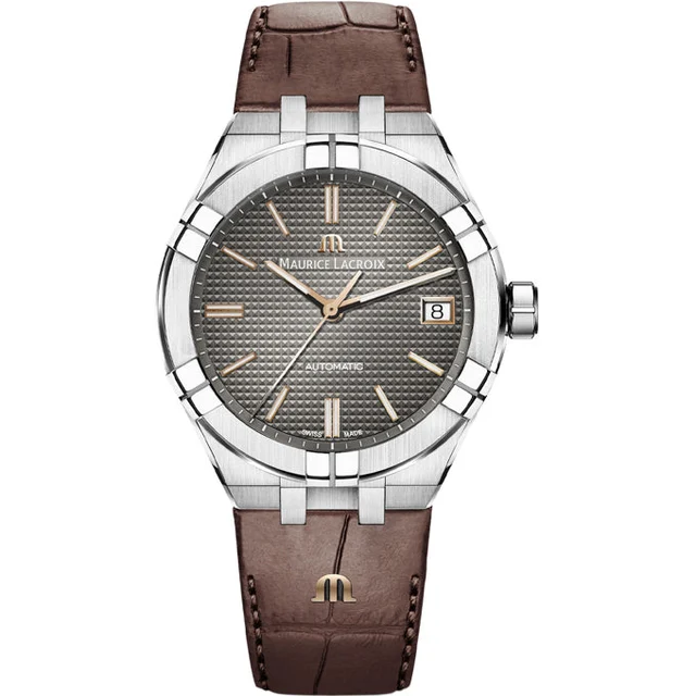 Maurice Lacroix Aikon Automatic Date 39mm AI6007-SS001-331-1 kol saati