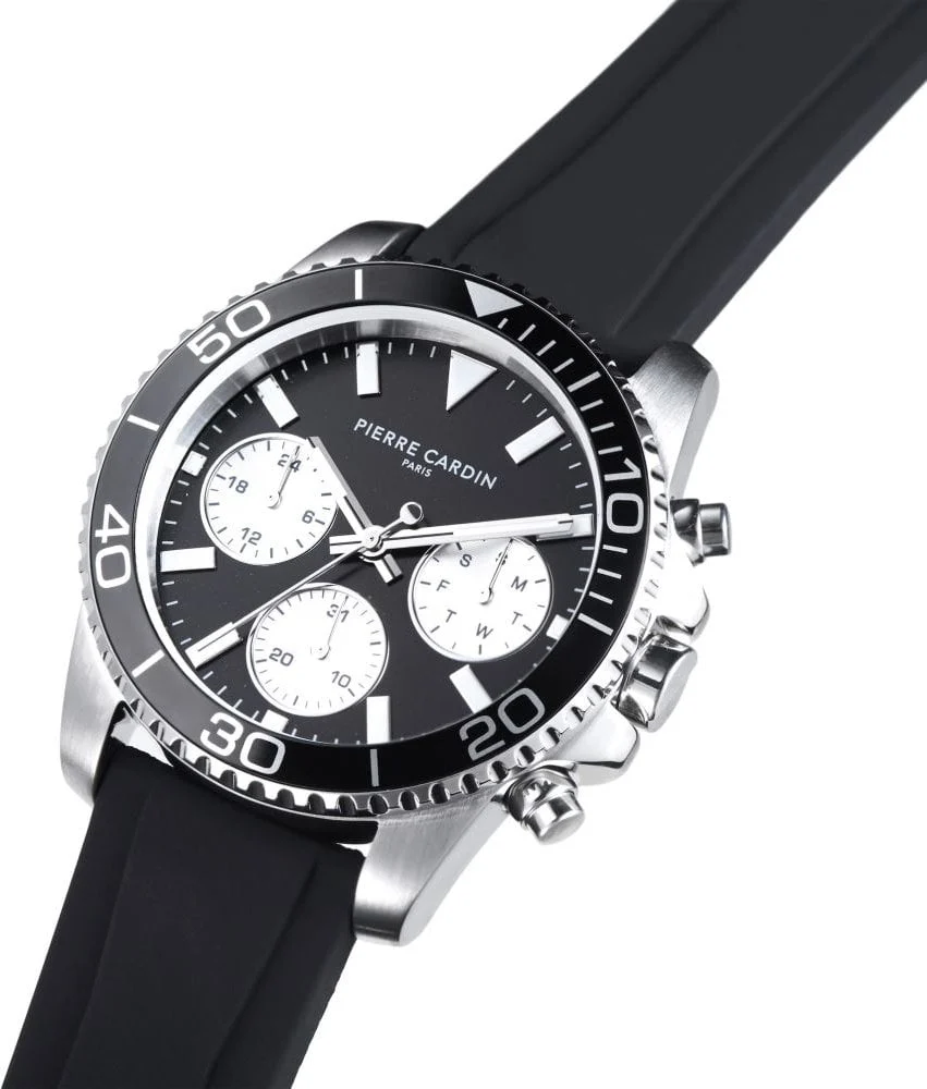 Pierre Cardin CNI.0002 40 mm kol saati
