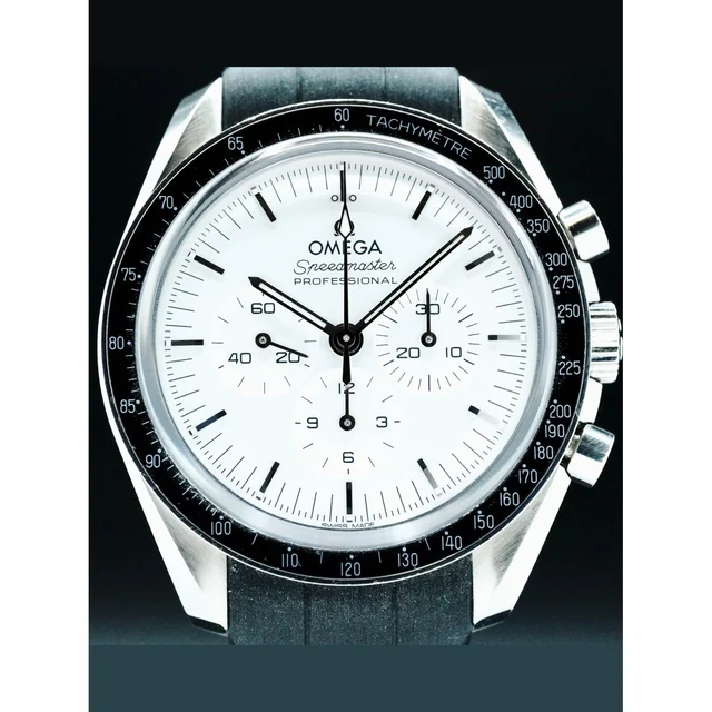 OMEGA Speedmaster Canopus Gold 210000079119 kol saati