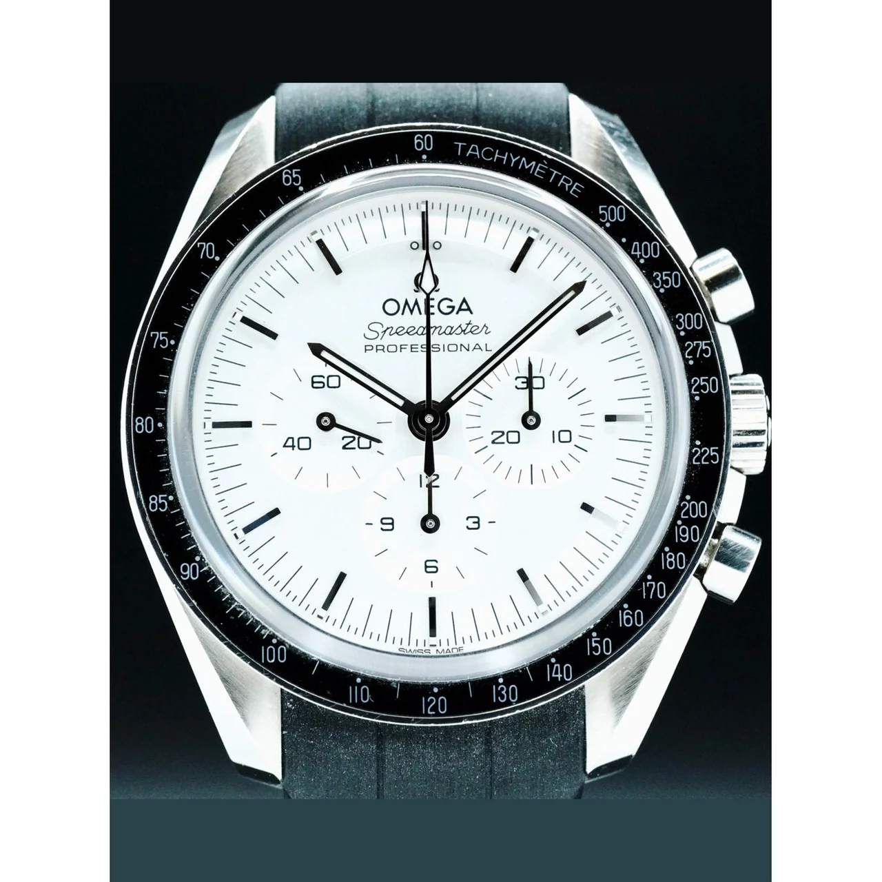 OMEGA Speedmaster Canopus Gold 210000079119 42 mm kol saati