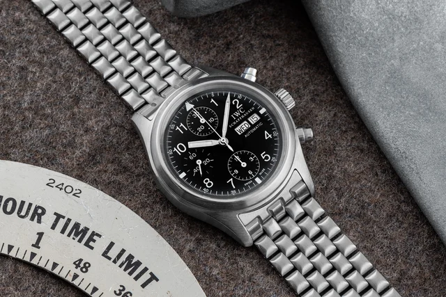 IWC IWC 40970068 kol saati