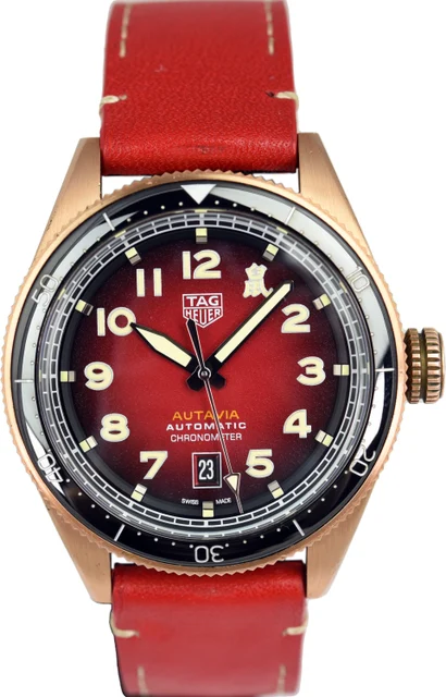Tag Heuer Autavia PRE247 kol saati