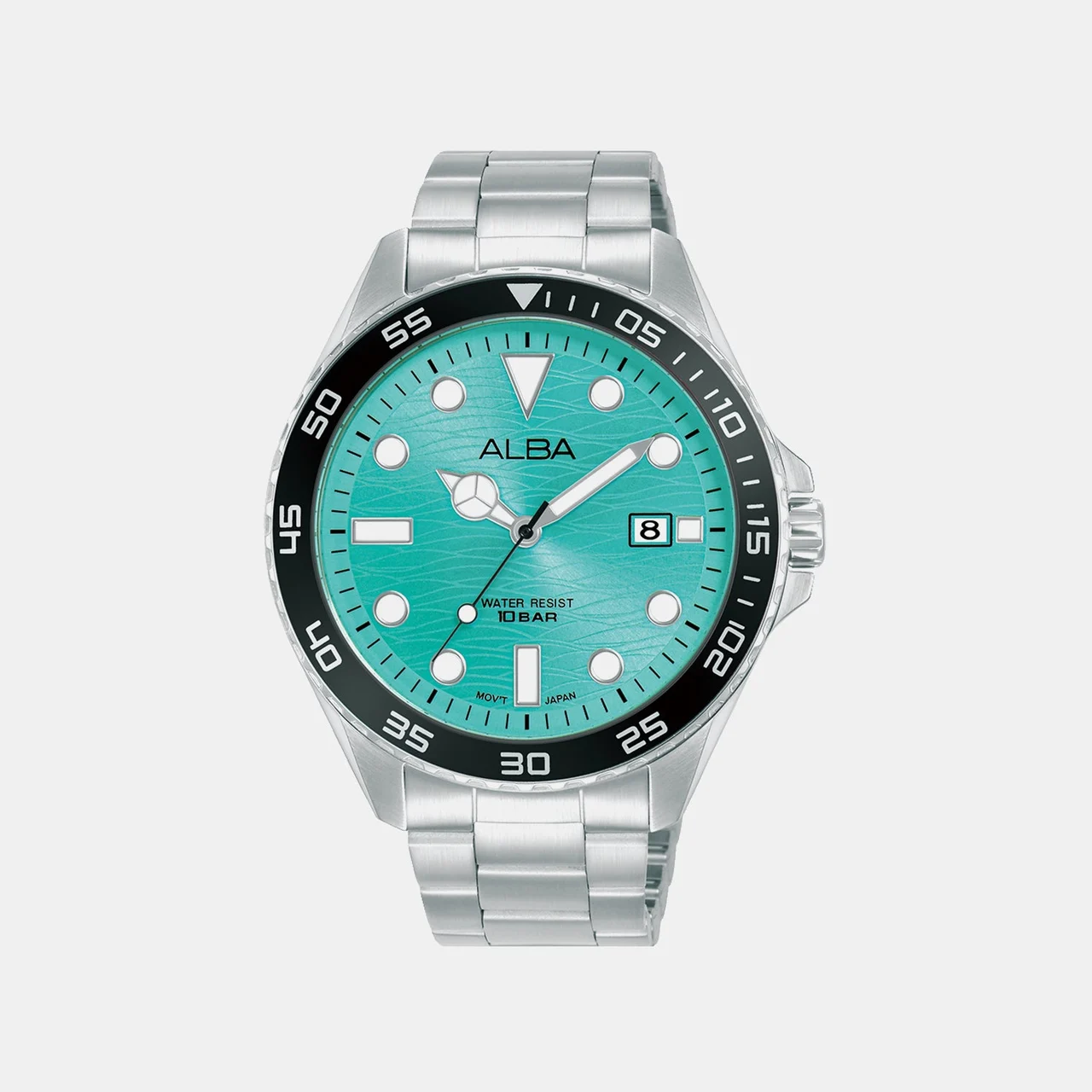 Alba Active AS9V61X1 43 mm kol saati