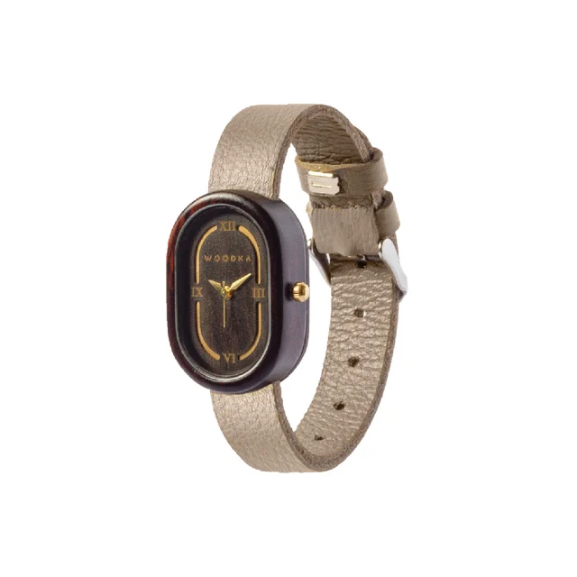Woodka Watch 008-WPR kol saati
