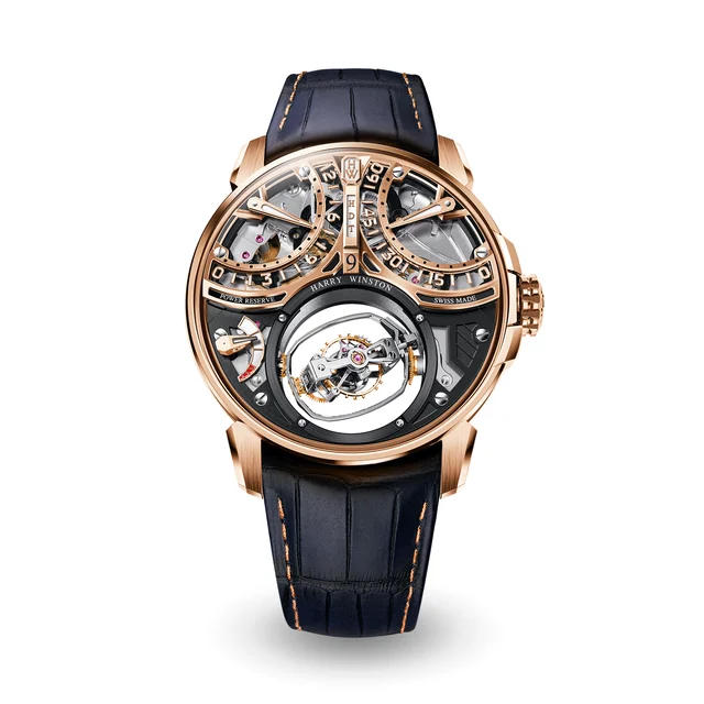 Harry Winston HCOMTT47RR002 kol saati