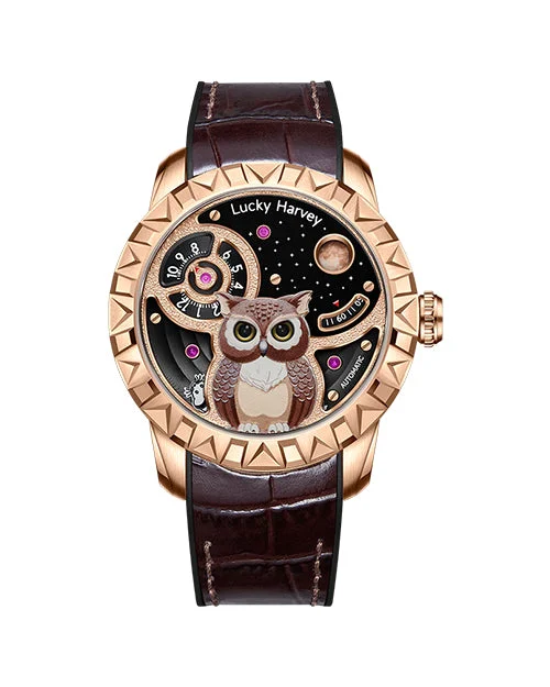 Lucky Harvey Fun Series LH/RG/OL-06 kol saati