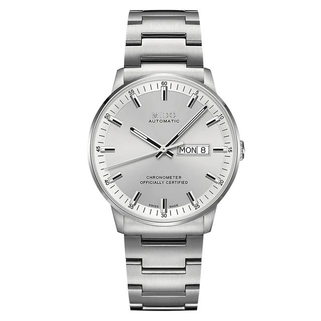 Mido Commander Chronometer M021.431.11.031.00 kol saati
