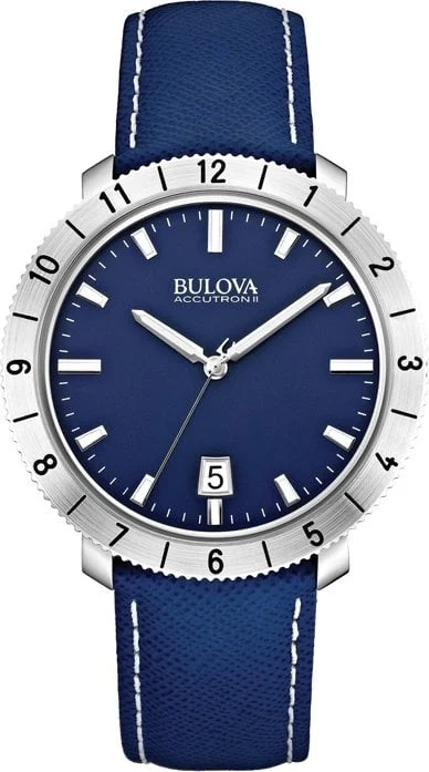 Bulova 96B204 42 mm kol saati