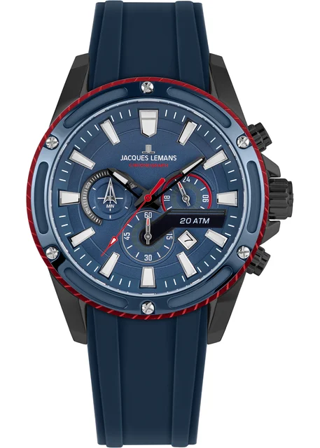 Jacques Lemans Liverpool 1-2141B kol saati