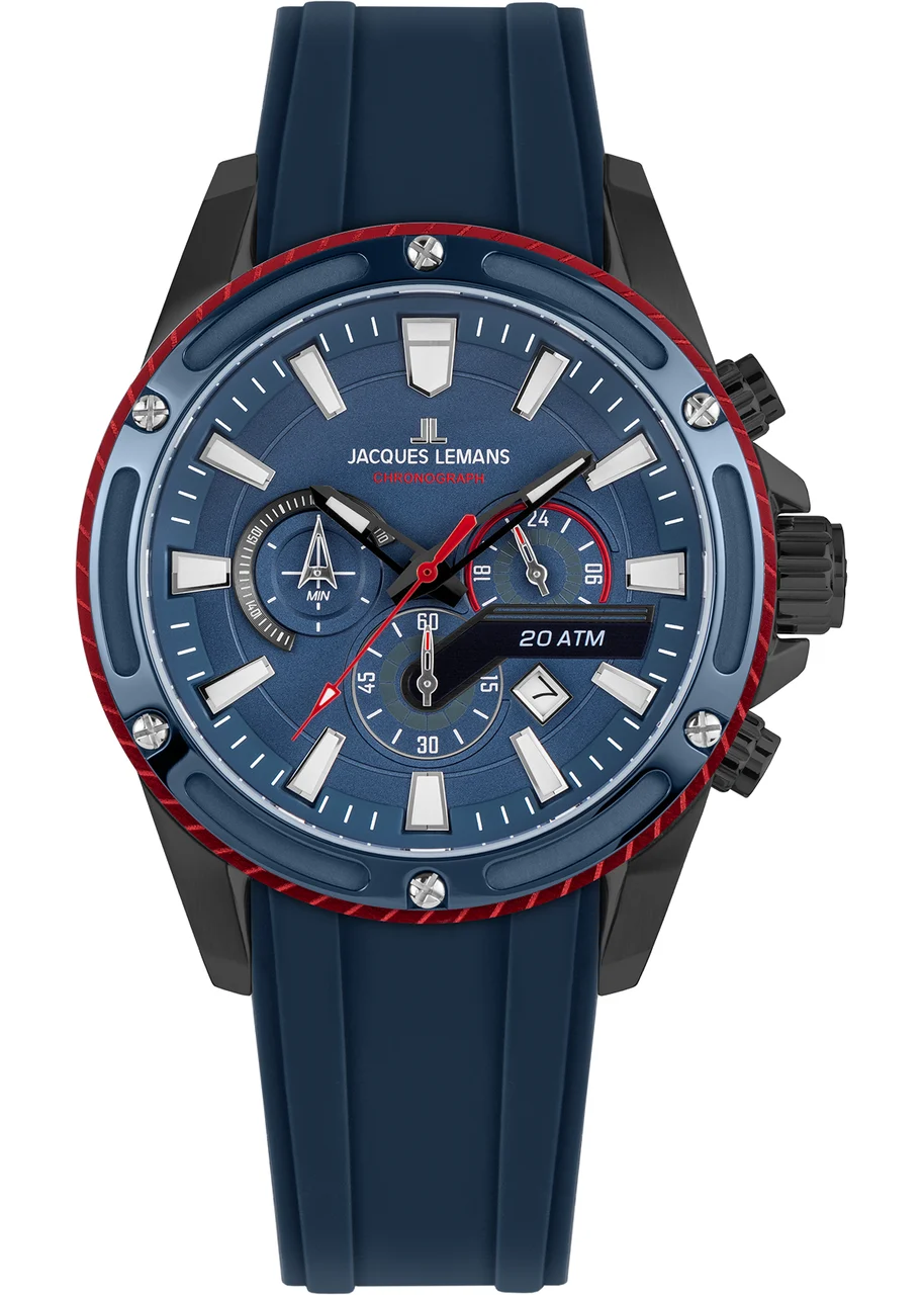 Jacques Lemans Liverpool 1-2141B 48 mm kol saati