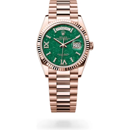 Rolex Day-Date 36 mm 128235-0068 36 mm kol saati