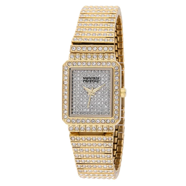 Montres Prestige Invicta Watch - 27mm. Gold (MPW-0176) kol saati