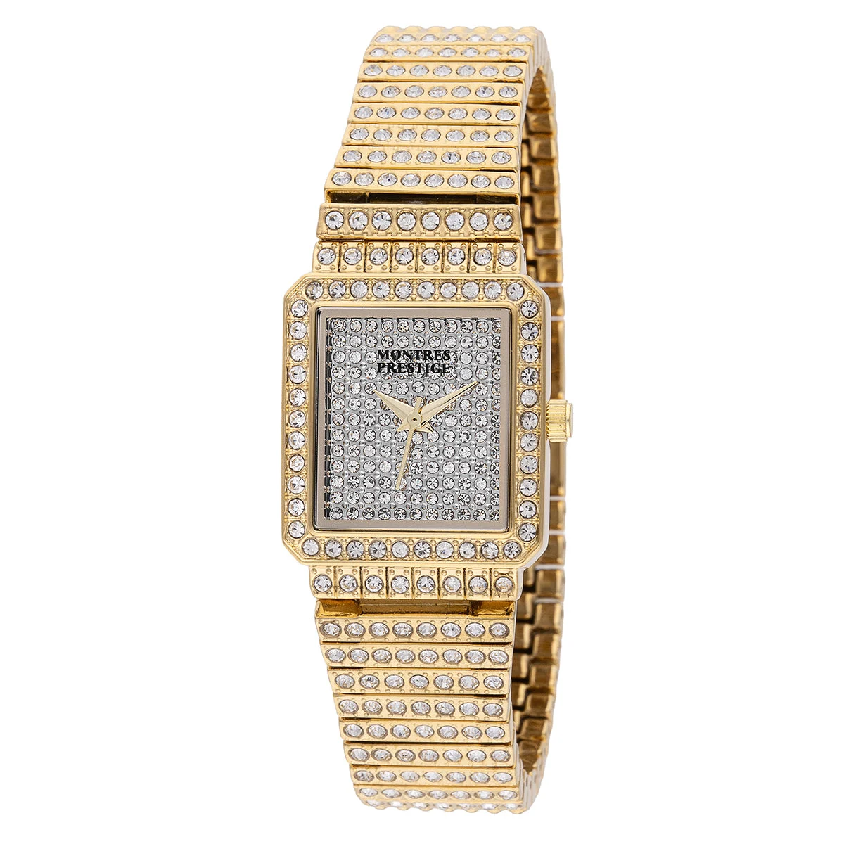Montres Prestige Invicta Watch - 27mm. Gold (MPW-0176) 27 mm kol saati