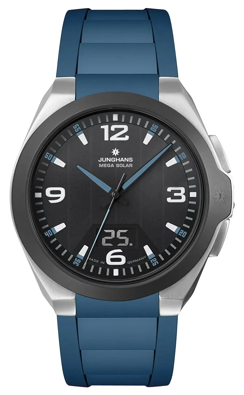 Junghans Spektrum 18/1527.00 42 mm kol saati