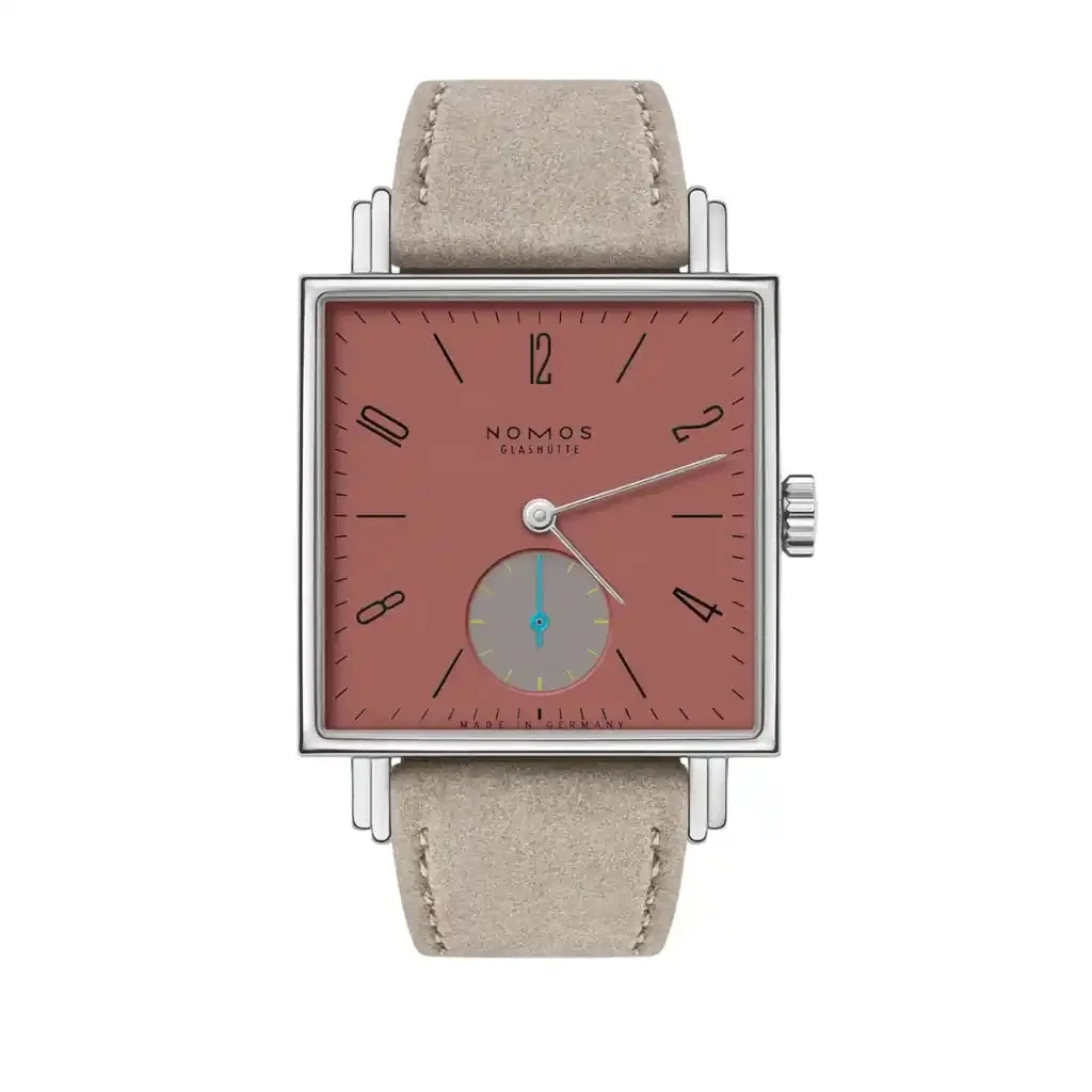 NOMOS Glashütte NOMOS Glashütte 52278 30 mm kol saati