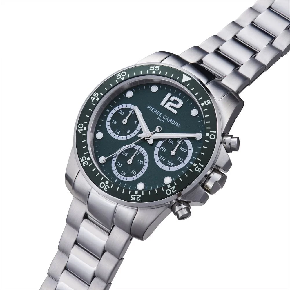 Pierre Cardin CNI.0016 40 mm kol saati