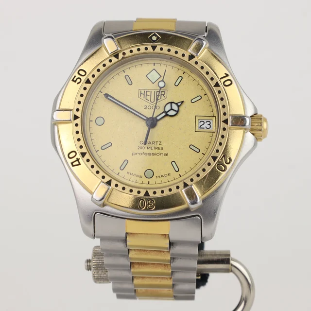 Heuer Heuer 2000 240086 kol saati