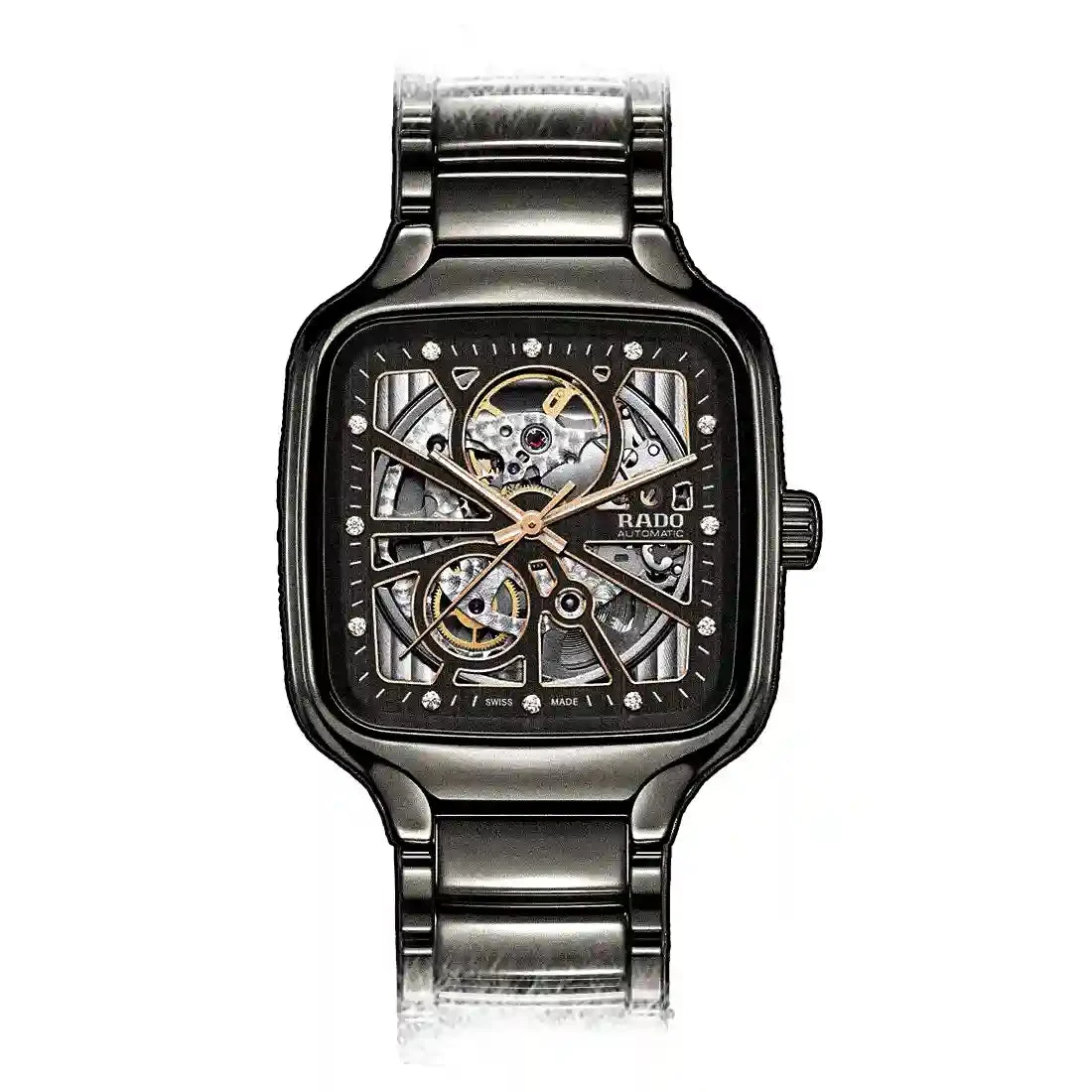 Rado True Square 44733 38 mm kol saati