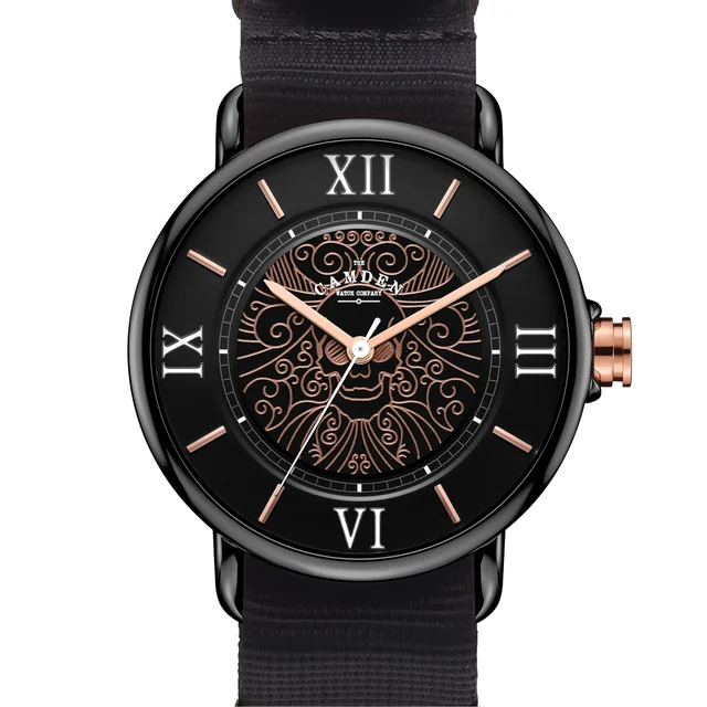 The Camden Watch Company The Camden Watch Company 88-MM-N3A kol saati