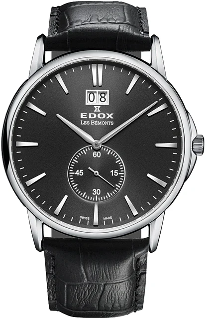 EDOX Les Bémonts ED439 kol saati