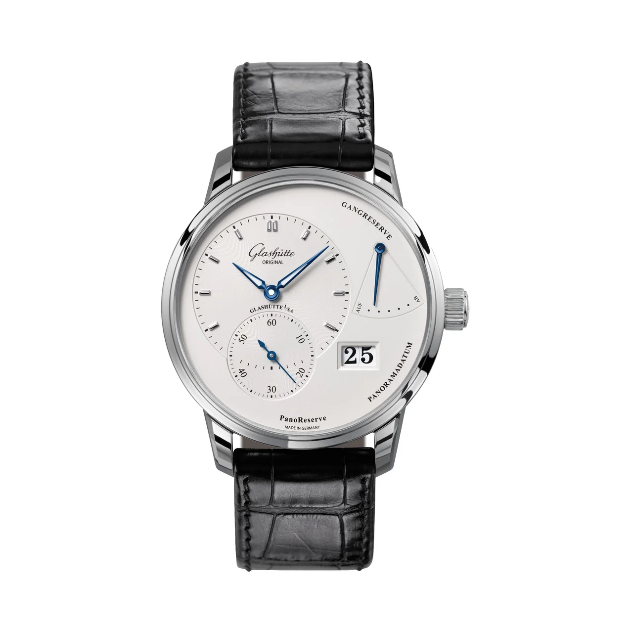 Glashutte Original Glashütte Original 580-00037 40 mm kol saati