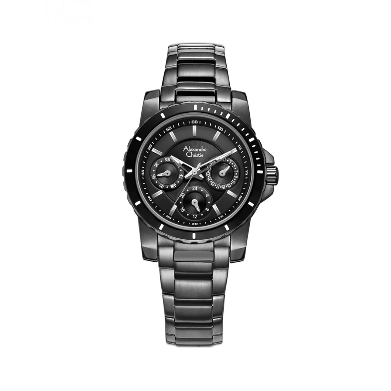 Alexandre Christie 6141BFBIPBA 32 mm kol saati