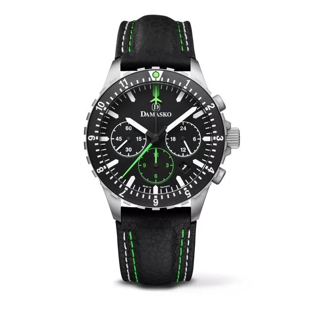 Damasko DC86-GREEN DAMASKO-DC86-GREEN kol saati
